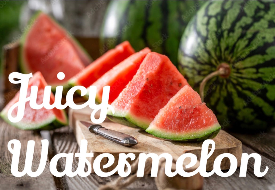 juicy スイカ🍉　