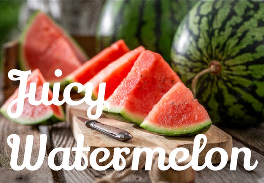 juicy スイカ🍉　